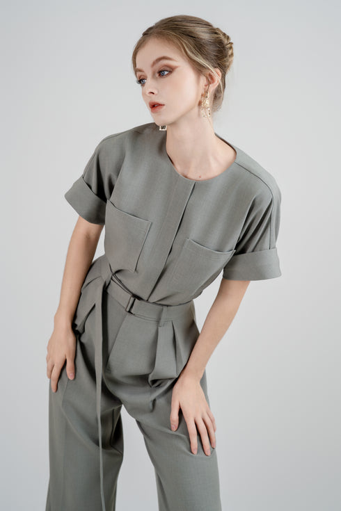 LASANRA GINA BLOUSE
